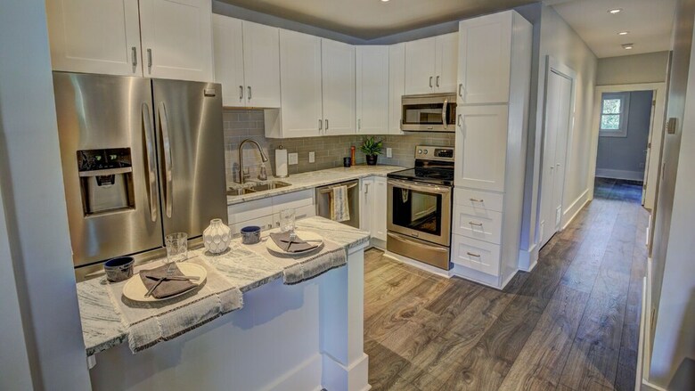 3 Bedroom, South Mint Street