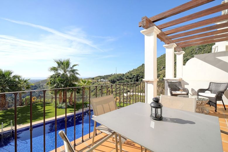 A Beautiful Modern Two Bedroom Villa