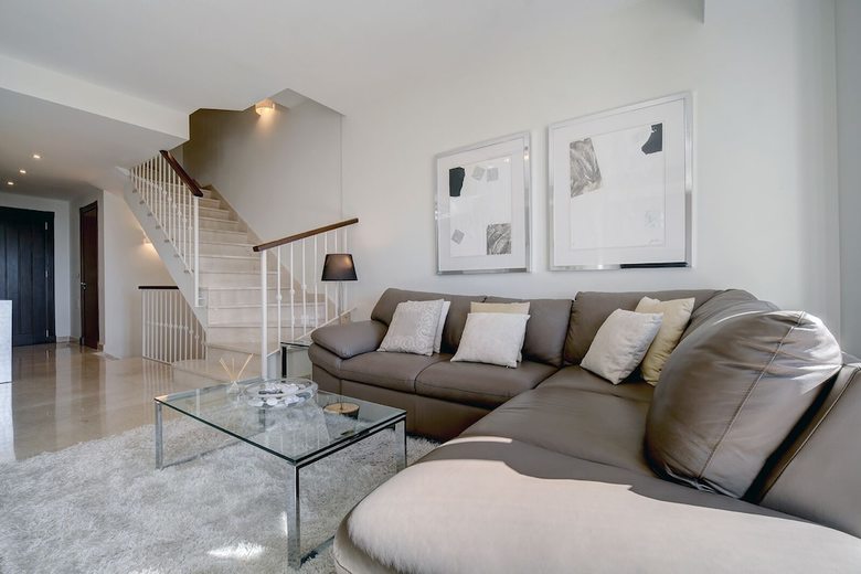 A Beautiful Modern Two Bedroom Villa