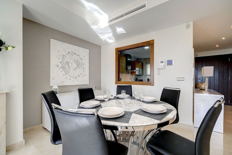 A Beautiful Modern Two Bedroom Villa