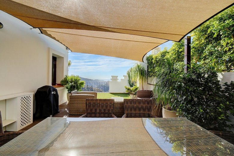 A Beautiful Modern Two Bedroom Villa