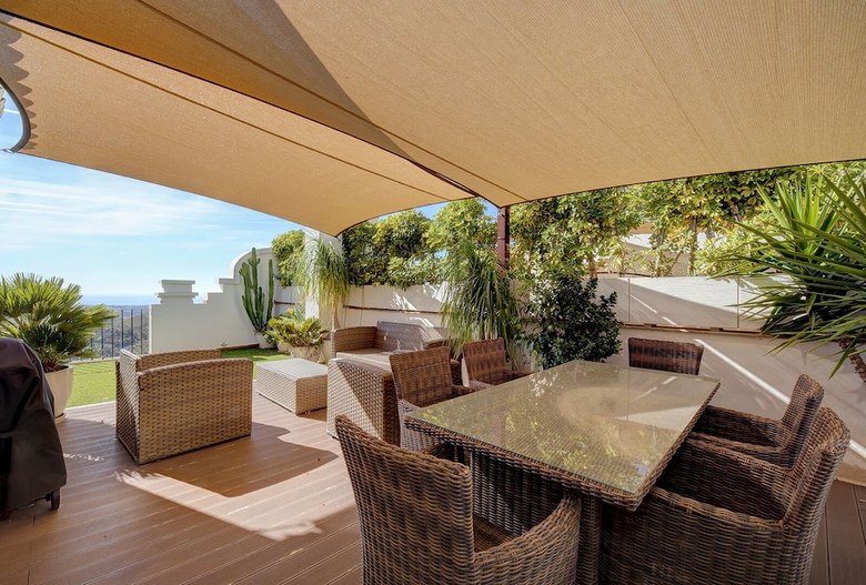 A Beautiful Modern Two Bedroom Villa