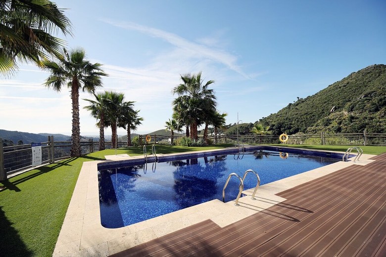 A Beautiful Modern Two Bedroom Villa