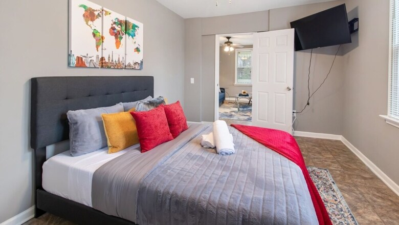 3 Bedroom, Norris Avenue