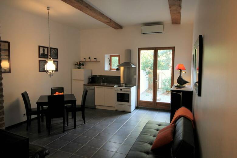 Mas Du Domaine de Montcalm - B&B & Gites