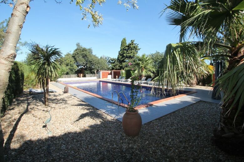 Mas Du Domaine de Montcalm - B&B & Gites