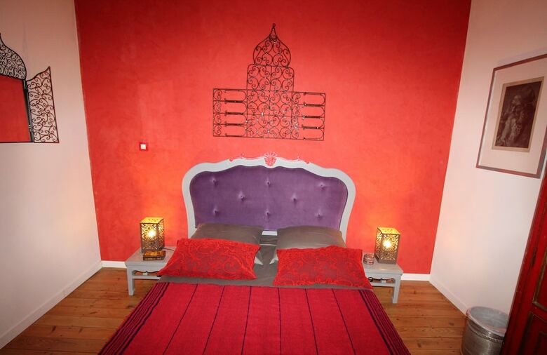 Mas Du Domaine de Montcalm - B&B & Gites