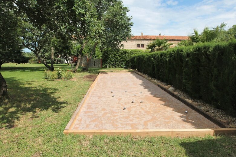Mas Du Domaine de Montcalm - B&B & Gites