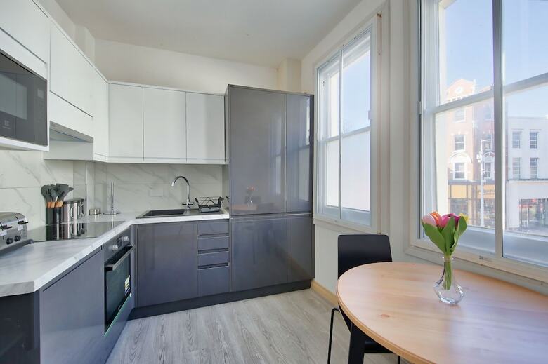 Aparthotel Clapham Junction Central