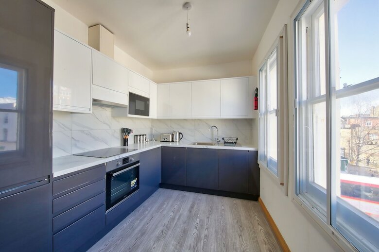 Aparthotel Clapham Junction Central