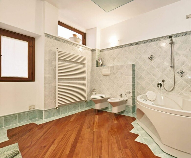 Apartamento Appartamento Le Campanelle