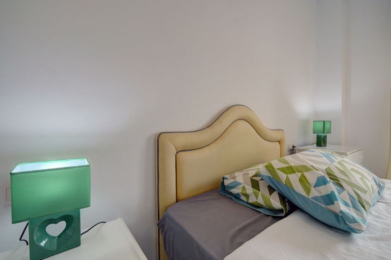 Ground Floor Apartment In Marbella