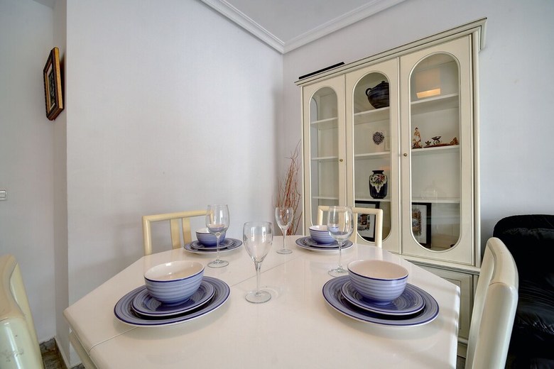 Ground Floor Apartment In Marbella