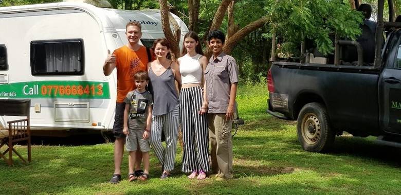 Big Game On Wheels - Yala