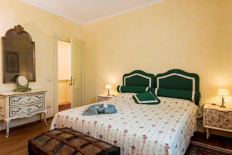 Deluxe Charming Florentine Villa In The City. Plus