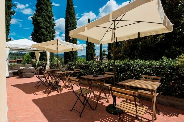 Deluxe Charming Florentine Villa In The City. Plus
