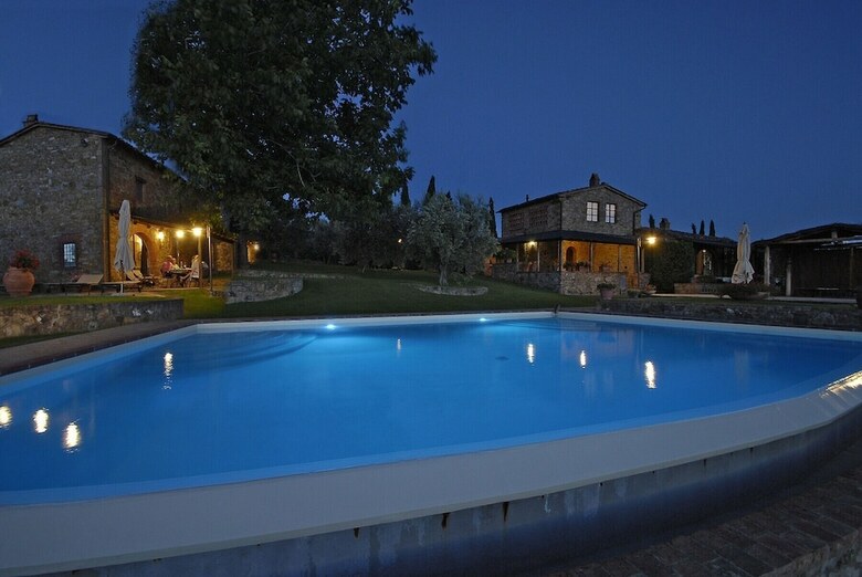 Apartamento Chianti View