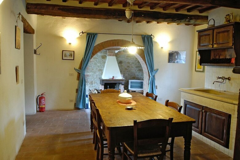 Apartamento Chianti View