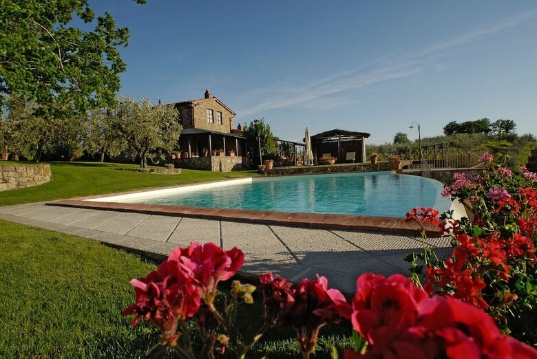 Apartamento Chianti View