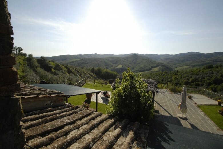 Apartamento Chianti View