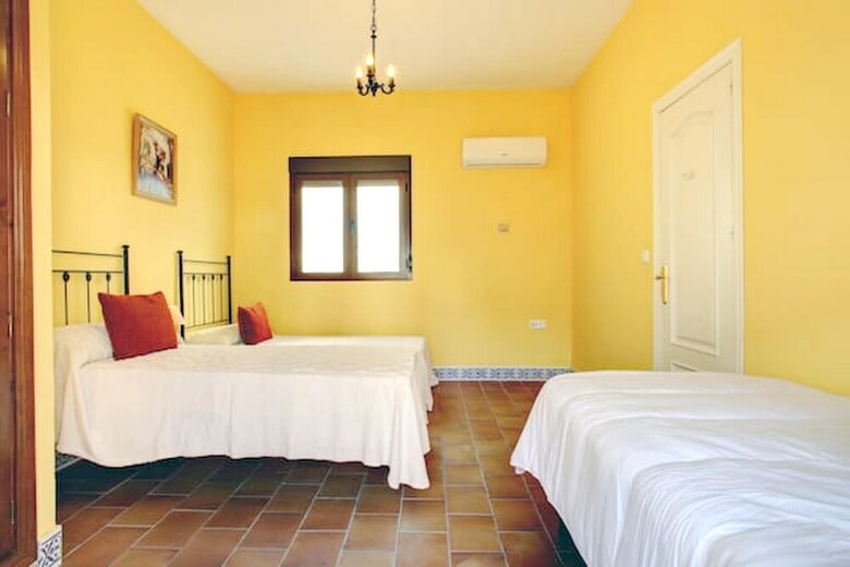Apartment With 3 Bedrooms In Ronda, With Wifi