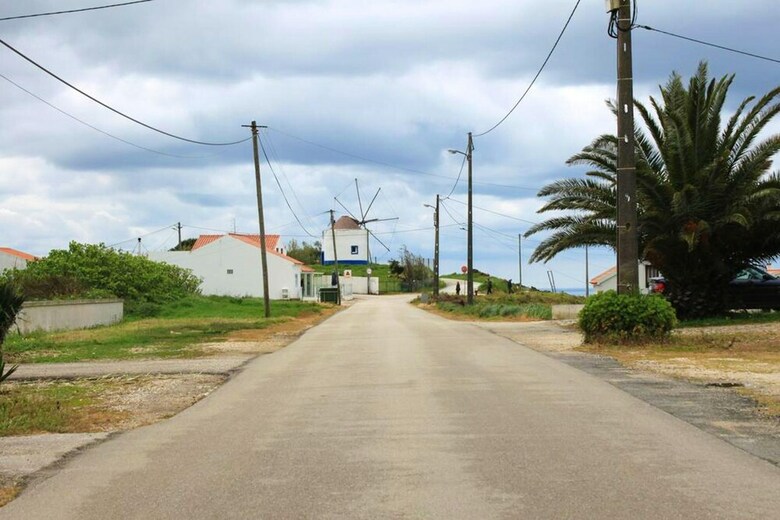 House With 2 Bedrooms In Nazare, With Terrace