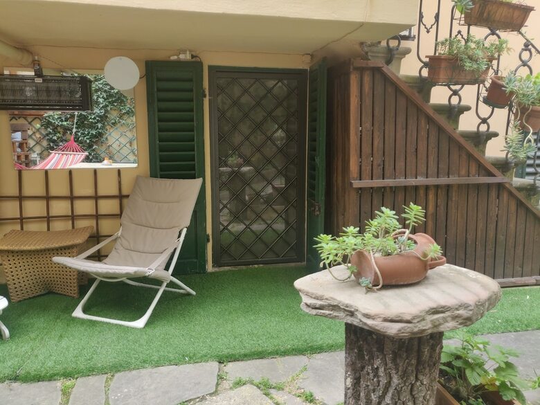 Apartamento Charming Getaway In Florence.. European University