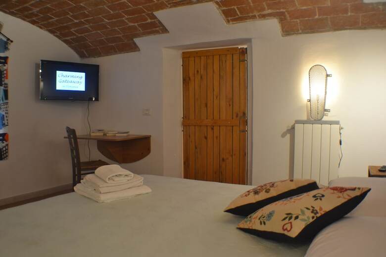 Apartamento Charming Getaway In Florence.. European University