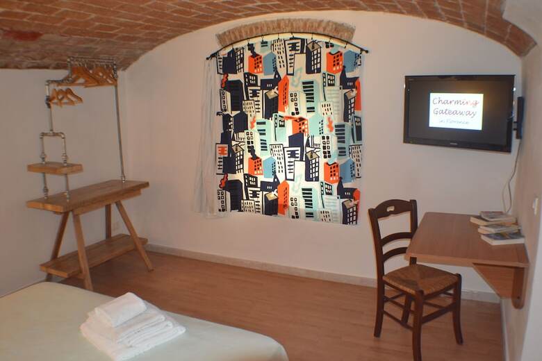 Apartamento Charming Getaway In Florence.. European University