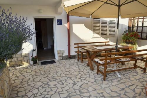 Apartments Dumencic Rab