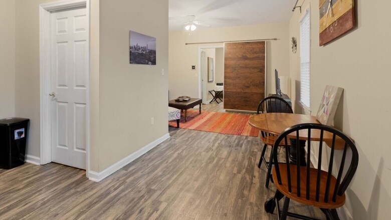 1 Bedroom, Faison Avenue