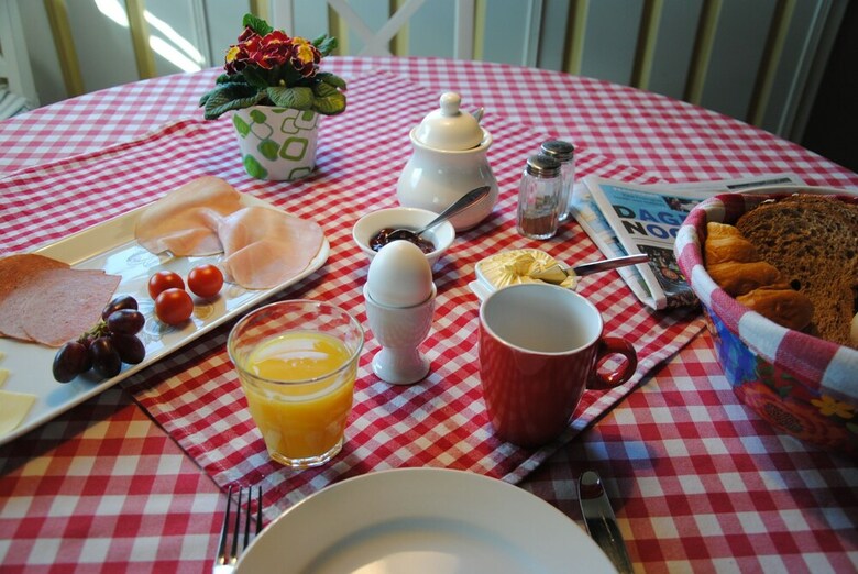 Bed & Breakfast Blauwestadhoeve