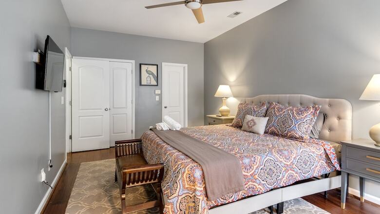 4 Bedroom, Parkside Terrace Lane