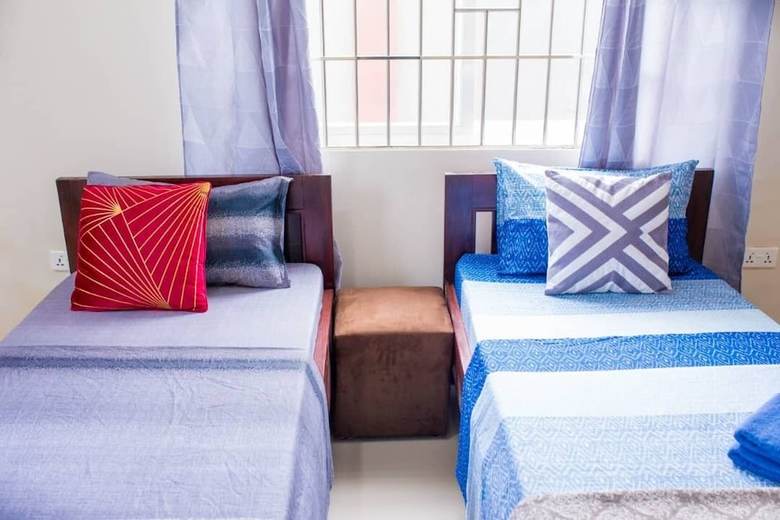 Apartamentos Oakhills Homes