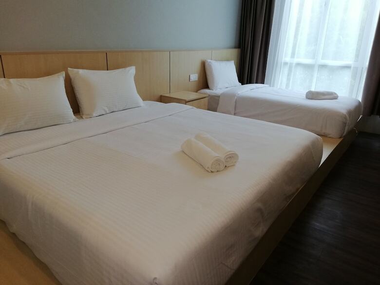 Desa View Hotel