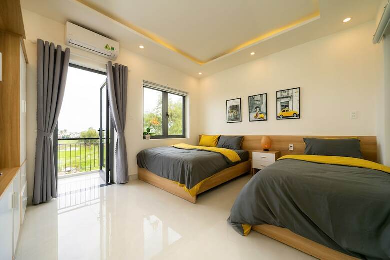 Hostal Luu Gia Homestay Hoi An - Hostel