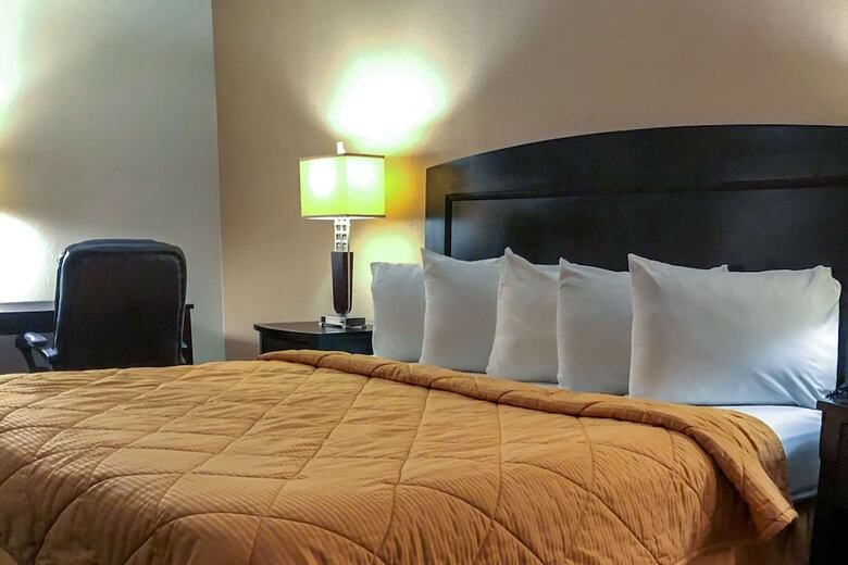 Motel Rodeway Inn & Suites