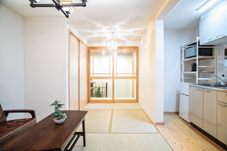 Apartamentos Kyoto Toji Rakushikan