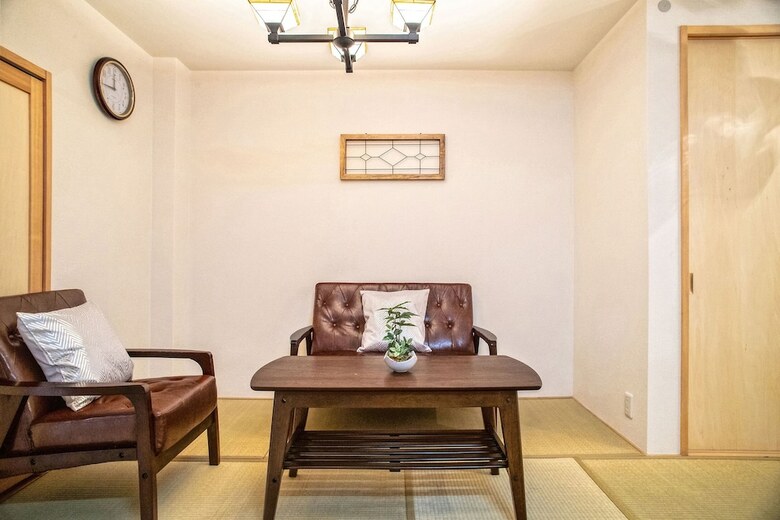 Apartamentos Kyoto Toji Rakushikan