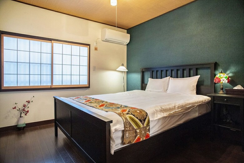 Apartamentos Kyoto Toji Rakushikan