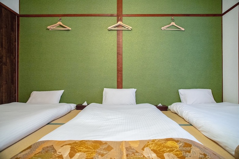 Apartamentos Kyoto Toji Rakushikan