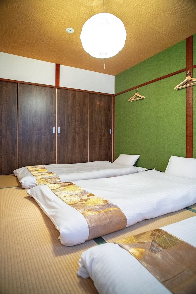 Apartamentos Kyoto Toji Rakushikan