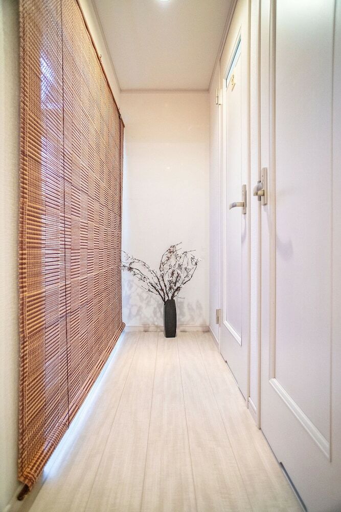 Apartamentos Kyoto Toji Rakushikan