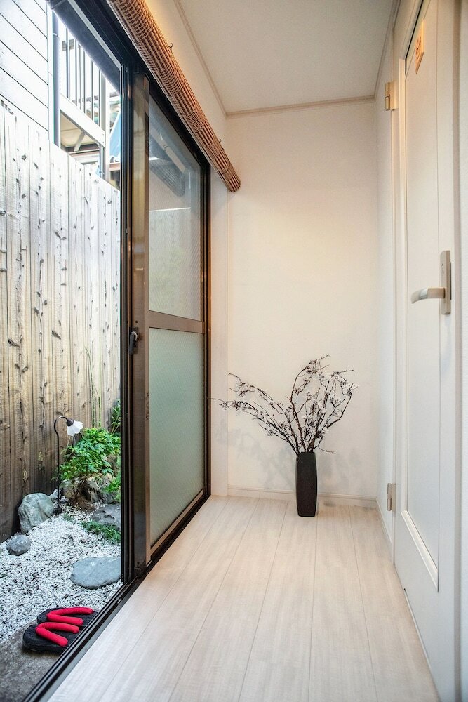 Apartamentos Kyoto Toji Rakushikan