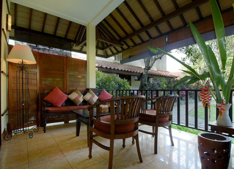 Bed & Breakfast Rumah Ganesha