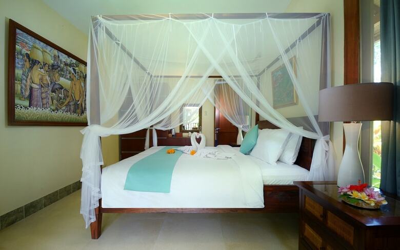 Bed & Breakfast Rumah Ganesha