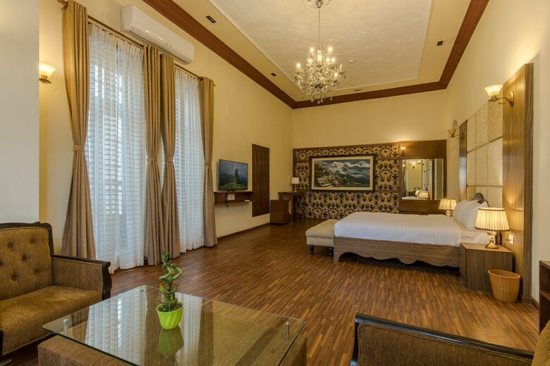 Aranya Boutique Hotel