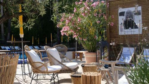 Hotel La Piscine