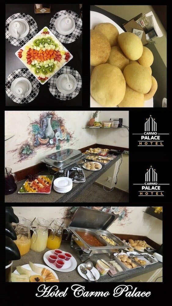 Hotel Carmo Palace