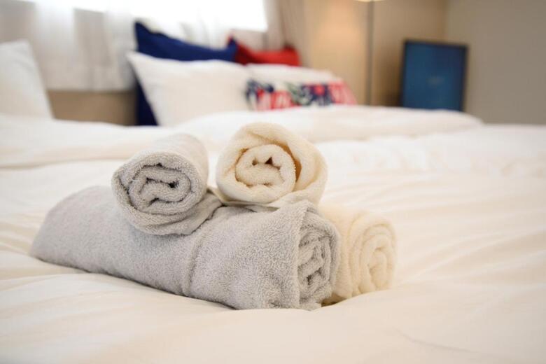 Apartamentos Hotel Central Yokohama